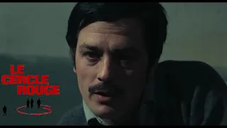 Ciné club du Vendredi - Le Cercle Rouge Ultra HD Blu-Ray Bonus-Version restaurée 4K inédite