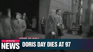 Doris Day, Hollywood movie star of 50 and '60s dies at age of 97