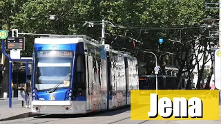 [Doku] Straßenbahn Jena (2018)