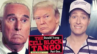 The Donald Trump CELL BLOCK TANGO (Part One) - Randy Rainbow Song Parody