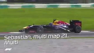 The Truth Behind the Red Bull Multi-21 || Malaysian GP 2013 || Horner Reveal 'Multi 21' Controversy