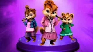 The chipettes- Blank space
