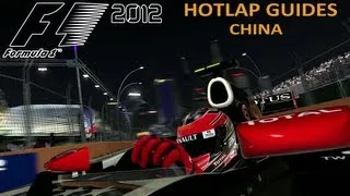 RyanL83's F1 2012 Hotlap Guide | China