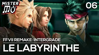 LE LABYRINTHE DE SES MORTS (CH.6) | Final Fantasy VII Remake Intergrade (PC)