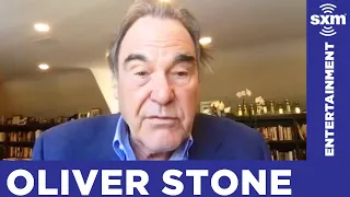 How Oliver Stone Feels About Hollywood Today