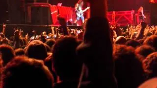 Iron Maiden - The Evil That Men Do (Chile 10-04-2011)