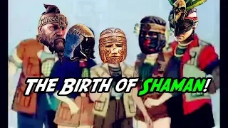 The Birth of Shaman! A For Honor Origin Tale :D