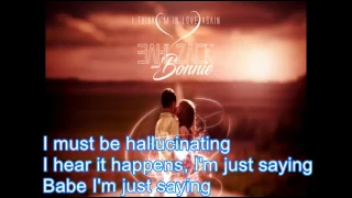 BAHLZACK & BONNIE - I THINK I'M IN LOVE AGAIN Lyrics