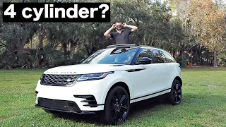 2023 Range Rover Velar R Dynamic S: All Specs & Test Drive