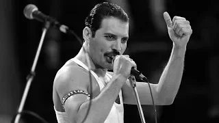 Freddie Mercury-Queen - Live at LIVE AID 1985/07/13 [Original  Version]