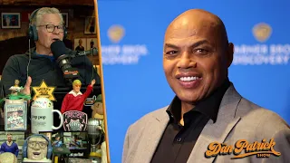 Dan Patrick: That's Why Charles Barkley Is The Most Valuable Person In The Media | 5/24/24