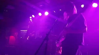 ALI BARTER „Backseat“ live Reeperbahnfestival Hamburg Molotow 21.09.2019