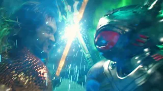 Aquaman The Lost Kingdom Trailer - Batman and Justice League Easter Eggs Breakdown