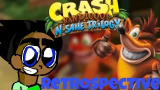 Crash Bandicoot N.Sane Trilogy Retrospective