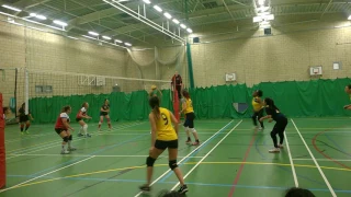 Liverpool Women's Volleyball