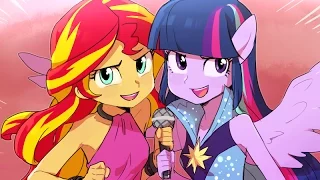 Let's Watch - Equestria Girls: Rainbow Rocks (Re-upload)