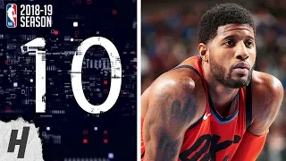 NBA Top 10 Plays of the Night | December 30, 2018