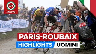 Parigi-Roubaix 2023 Highlights