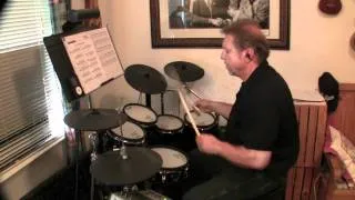 Band On The Run - Paul McCartney & Wings (Drums Cover)