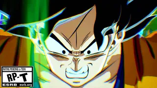 Dragon Ball Z Budokai Tenkaichi 4 Official Reveal Trailer