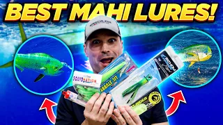 The 5 BEST Mahi Mahi Lures of 2024 (These will help you catch more Dolphin!)