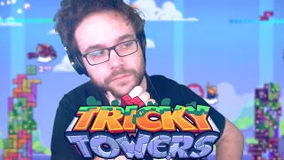 QUELLE EST CETTE SORCELLERIE | Tricky Towers