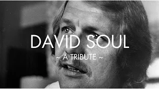 David Soul - Tribute to a Legend | Iconic Star of #starskyandhutch #salemslot
