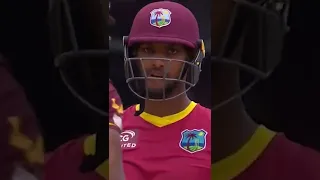 6️⃣ 6️⃣ 6️⃣ 6️⃣ 6️⃣ | Pooran Batting Fireworks 💥 #Shorts #WIvInd