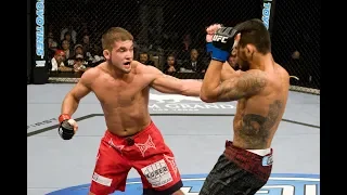 Jeremy Stephens Looks Back at RDA Knockout at UFC 91