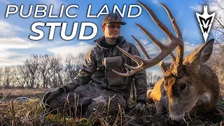 Redemption On A Public Land Stud, Gavin’s Bowhunting Journey #deerhunting #hunting