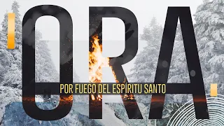 🔴 Oración de la mañana (Por fuego del Espíritu Santo) 🌎🌍🌏 - 30 Noviembre 2021 - Andrés Corson