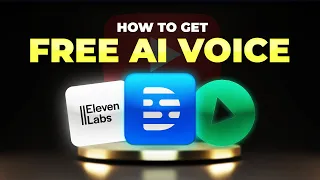 Best AI Voice Generator For FREE in 2024