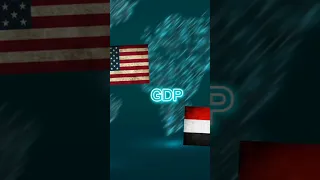 Egypt Vs USA (requested) #usa #egypt #countrycomparison #geography #viral #viralvideo #shorts