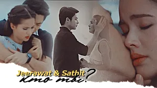 Jeerawat & Sathit { кто ты } Waves of life FMV