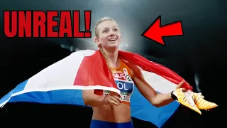 The INSANE Way Femke Bol SHOCKED The Running Fans Forever