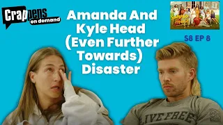Summer House S08E08 Recap: Amanda And Kyle Head (Even Further Towards) Disaster