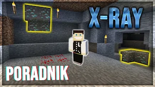 Jak mieć X-RAY w Minecraft? *bez modów*