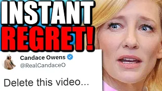 Cate Blanchett Faces MAJOR BACKLASH For INSANE VIDEO!