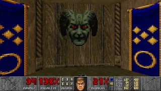 DOOM 2 - (1994) - PC - TERZO EPISODIO - LIVELLO 1/9 - LA FABBRICA - SOLUZIONE/WALKTROUGH