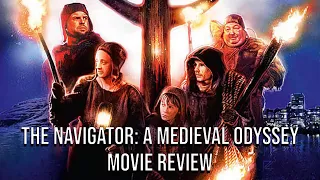 The Navigator: A Medieval Odyssey | 1988 | Movie Review | Arrow Video | Blu-ray |