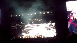 Paul McCartney- "The Fireman" - Sing The Changes - Up and Coming Tour- Rio de Janeiro- 22/05/2011