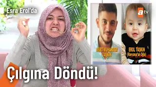 Havva: 1.5 yaşındaki oğlumu, eşim ve ailesi benden kaçırdı! @EsraErolatv 4 Ocak 2022