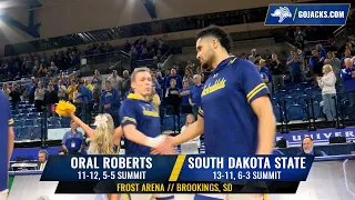 Men's Basketball Highlights vs Oral Roberts (02.10.2024)