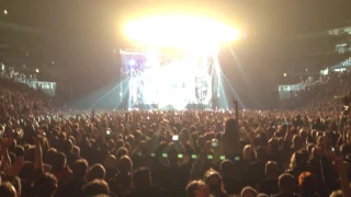 Black Sabbath concert Prague 2013