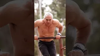 58 Year Old Champion Dominates