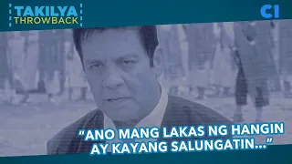 "Ano mang lakas ng hangin ay kayang salungatin." | Ang Alamat ng Lawin | Takilya Throwback