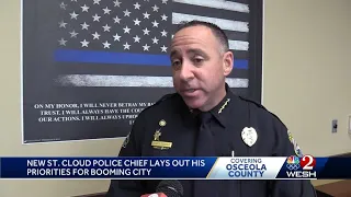 Meet St. Cloud's new Chief of Police: Douglas Goerke