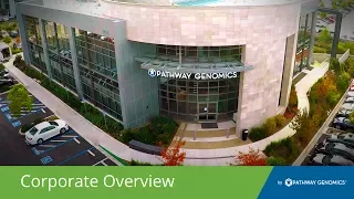 Pathway Genomics Corporate Overview 2016