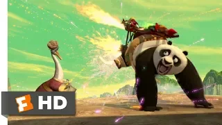 Kung Fu Panda (2008) - The Dragon Warrior Trials Scene (2/10) | Movieclips