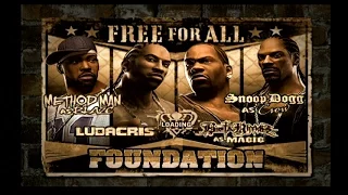 Def Jam Fight For NY (Request) - Free For All at The Foundation